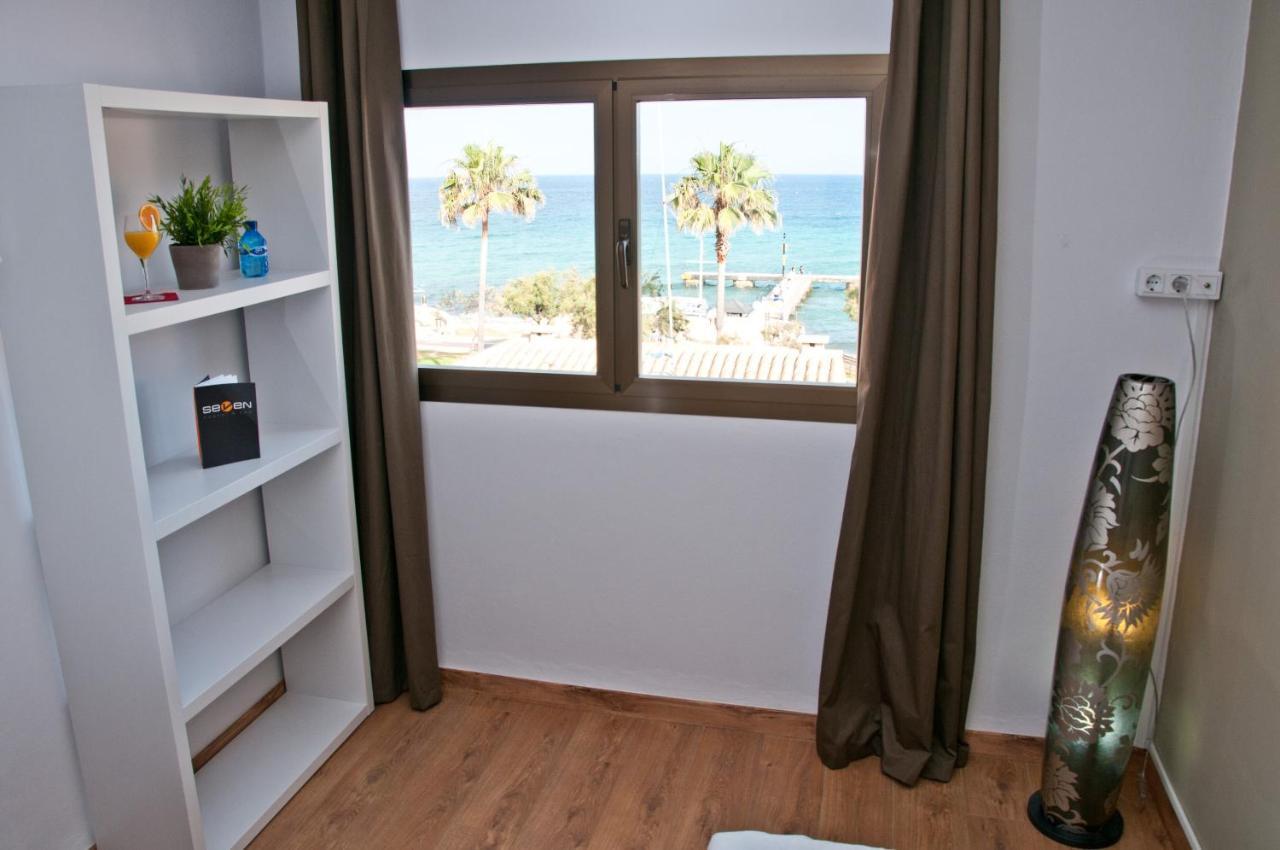 Seven Hostal Cala Millor  Δωμάτιο φωτογραφία
