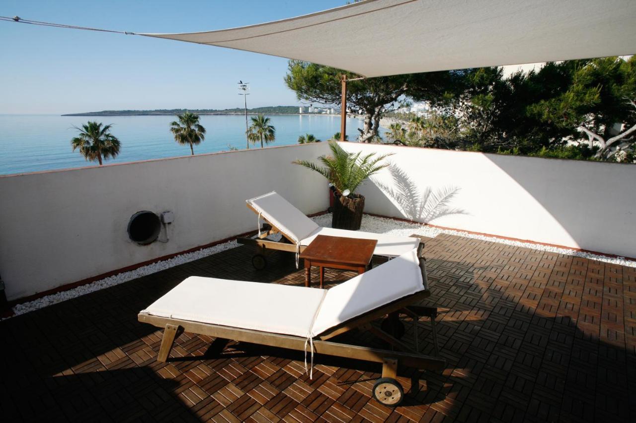 Seven Hostal Cala Millor  Εξωτερικό φωτογραφία