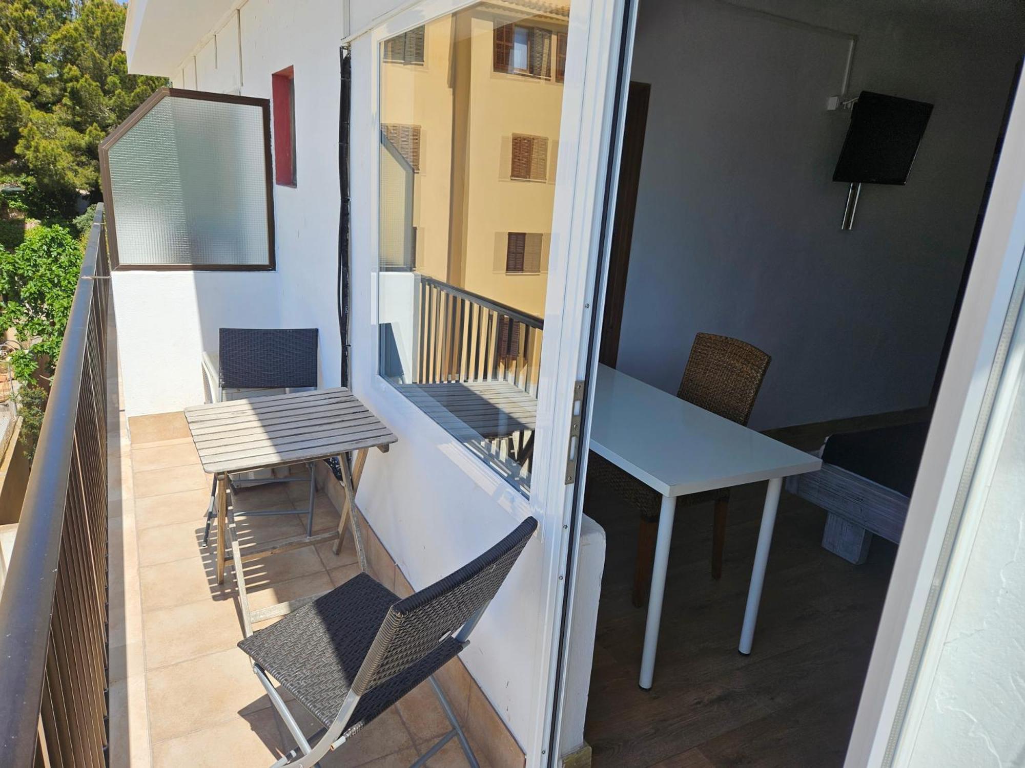 Seven Hostal Cala Millor  Εξωτερικό φωτογραφία