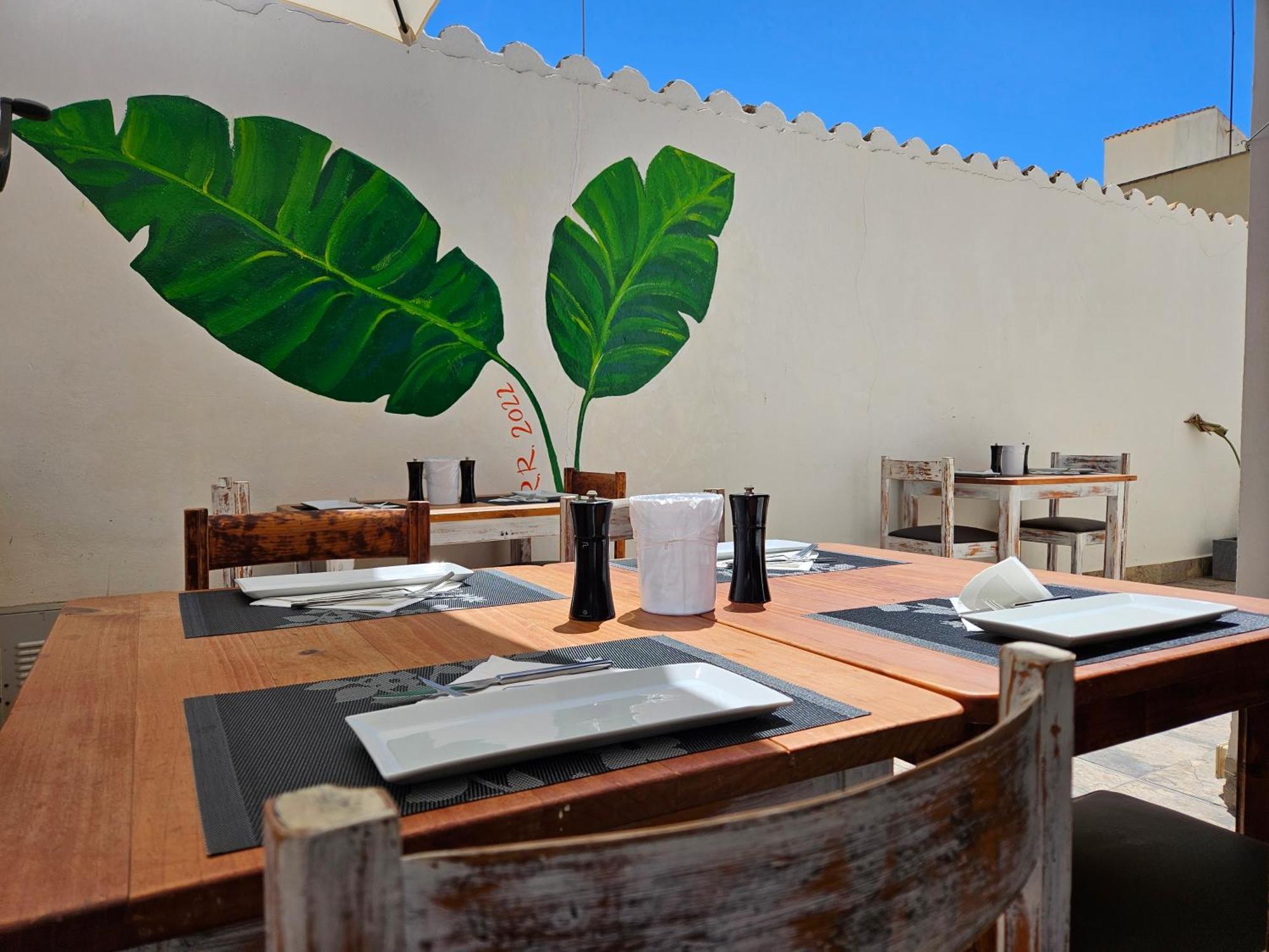 Seven Hostal Cala Millor  Εξωτερικό φωτογραφία