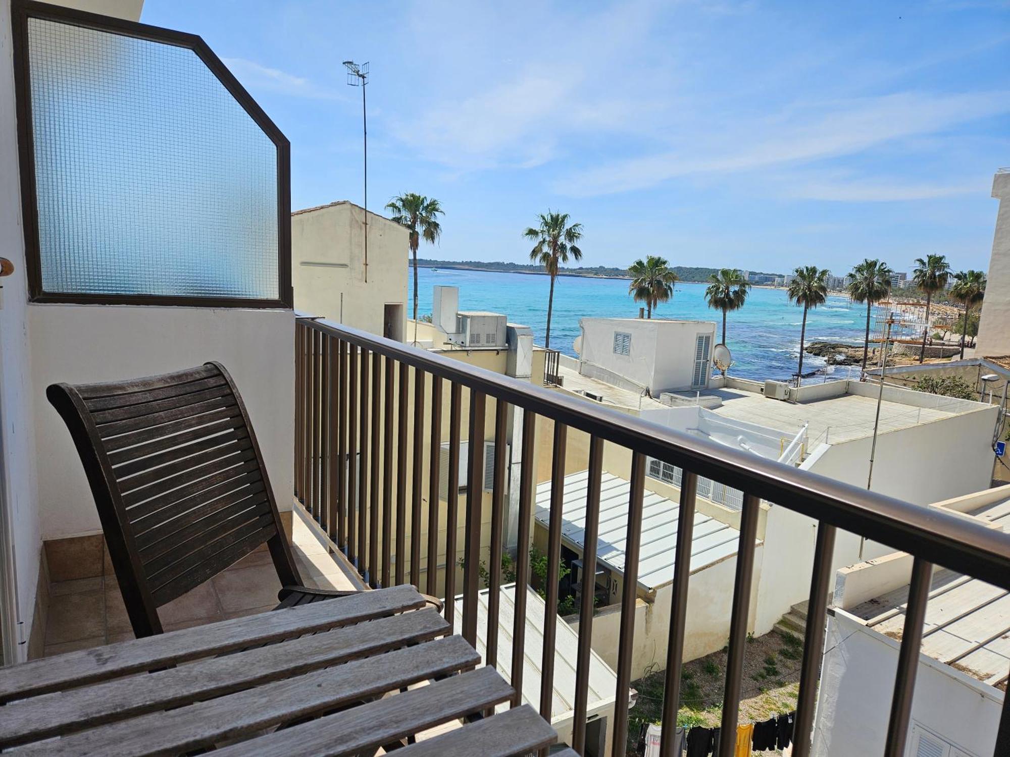 Seven Hostal Cala Millor  Εξωτερικό φωτογραφία