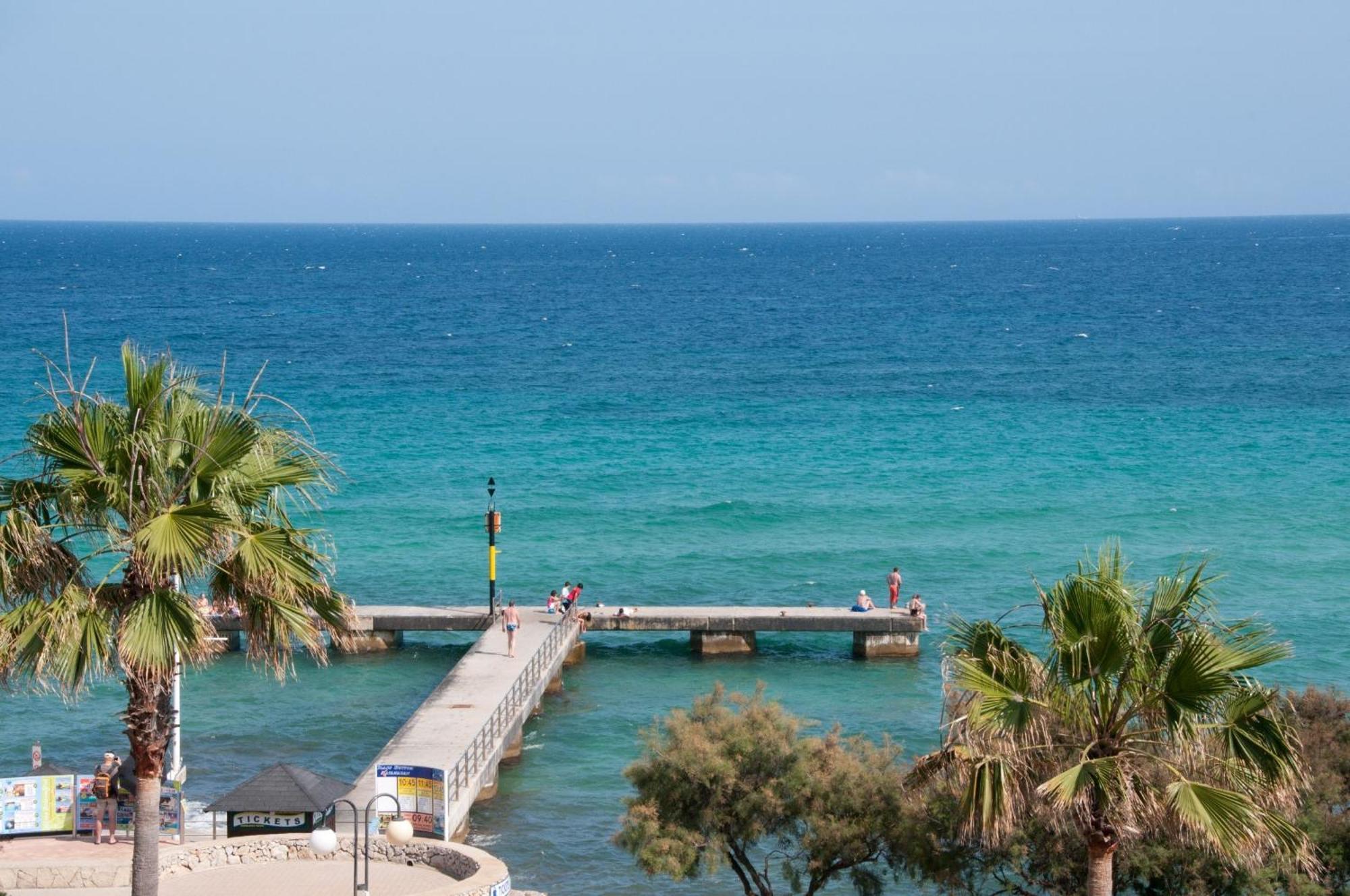 Seven Hostal Cala Millor  Εξωτερικό φωτογραφία